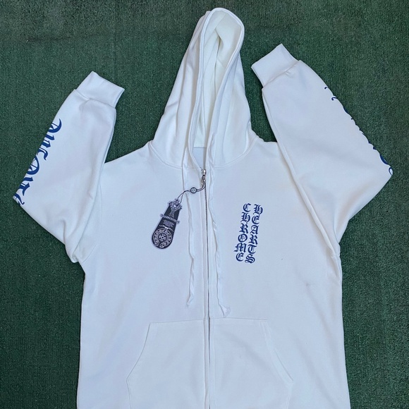 Chrome hearts hoodie - Picture 1 of 6